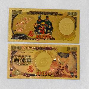 Collection de billets de banque en feuille d'or NA RU - Édition limitée, objets de collection pour les fans - Product Image 2