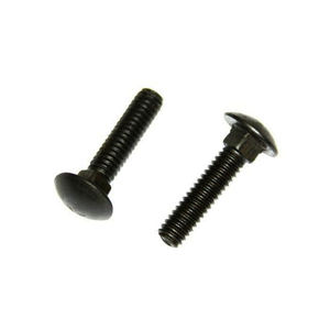 아연 도금 검은 버섯 머리 스퀘어 넥 캐리지 볼트 - Product Image 6