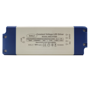 خمس سنوات الضمان ثابت الجهد امدادات الطاقة 12v 24v 48v 60w led دالي عكس الضوء ضوء سائق داخلي PC قذيفة مصنع - Product Image 3