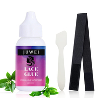 Colle à dentelle imperméable en fer et plastique à forte adhérence pour perruques Lace Frontal, vente en gros directe usine, usage domestique