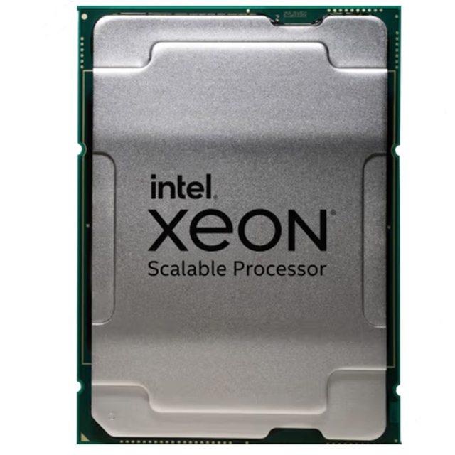 New Wholesale for Xeon Silver 4509Y Processor 8 Core 2.60 GHz for Server DDR5 4400 MT/s in Stock