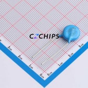 ตัวเก็บประจุนิรภัย Q12F1D472MN0B0N0N0 แบบ Through hole (THT), ระยะขา P=10 มม. 4.7nF 20% 500V Y1 - Product Image 1