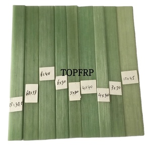 แผ่นไฟเบอร์กลาสแบบแบน FRP EFG สำหรับทำคันธนู - Product Image 2