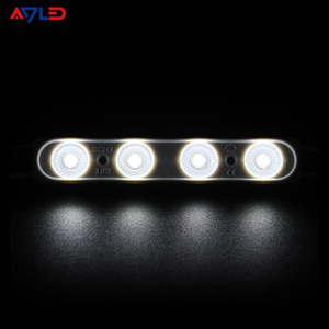 5 Year Led Module White Lens Backlit Long Injection SMD Sign Module 24V 2835 Waterproof Brand Chip Module IP67 3W Signage Modulo - Product Image 2