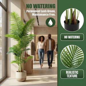 Grandes Plantes Artificielles et Faux Palmiers de Gros pour Décoration de Maison, Jardin, Extérieur et Bureau - Product Image 4