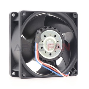 3214J/2N 92x92x38mm DC Axial <b>Fan</b> 24VDC 5600RPM 120CFM 13W Industrial <b>Computing</b> UPS <b>Cooling</b> Ventilation <b>Fan</b> - Product Image 1