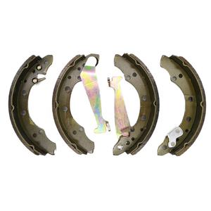 Zapatas de freno trasero S662 para VW GOLF POLO PASSAT VENTO Audi 80 100 SEAT CORDOBA TOLEDO <span class=keywords><strong>IBIZA</strong></span> 1H0609525 1H0698520X 1H0698525 - Product Image 3