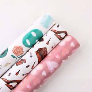 Wholesale High Quality Birthday <b>Tissue</b> Rolls PinkPackaging <b>Wrapping</b> <b>Paper</b> Roll Uperior Craftsmanship - Product Image 5