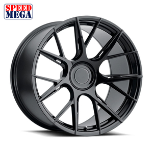 ล้อฟอร์จโมโนบล็อกทรง H Speedmega ขนาด 20x10 20x12 20x14 22x10 22x12 22x14 24x12 24x14 24x16 26x12 26x14 26x16 - Product Image 1