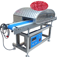 FQJ200 Industrial Commercial Fresh Meat Steak Cuber Slicer