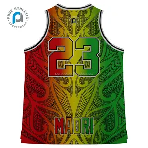 Баскетбольная майка - Product Image 2