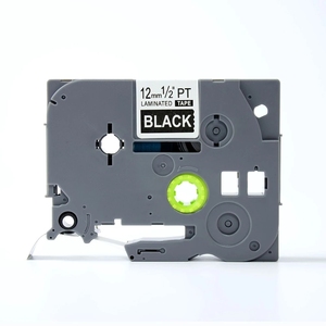 Compatible Tz231 Tze631 Tz 131 12mm 0.47 "laminé Tz <span class=keywords><strong>ruban</strong></span> Tze231 Tze <span class=keywords><strong>ruban</strong></span> d'étiquettes <span class=keywords><strong>ruban</strong></span> d'imprimante - Product Image 5