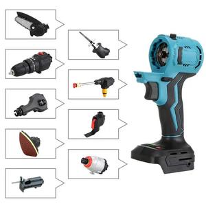 Đa công cụ điện công cụ điện Saw đánh bóng khoan Combo kit wrenches công cụ thiết lập hộp - Product Image 4