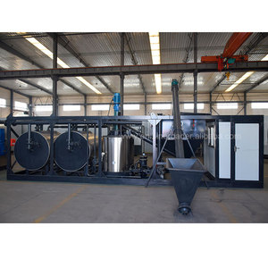 Usine de bitume modifié aux polymères de caoutchouc - Product Image 3