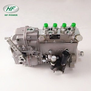 Deutz F4L912 Bộ Phận Động Cơ Nhiên Liệu Áp Suất Cao Bơm Tiêm - Product Image 1