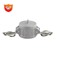 Raccord rapide en acier inoxydable, réducteur de diamètre, verrouillage par came, raccord rapide allemand 2 pouces