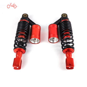 Amortisseur d'huile de <span class=keywords><strong>moto</strong></span> classique de 280mm nouvel état système de Suspension amortisseurs pour motos de <span class=keywords><strong>cross</strong></span>-country - Product Image 5