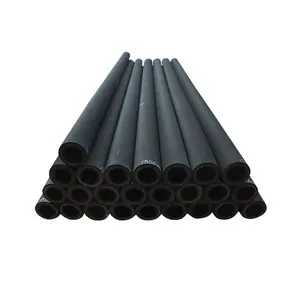 rubber hose used for industrial hose peristaltic pump rubber hose size can customized