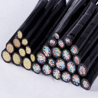 Hersteller H07RN-F 10mm 50mm 70 mm2 95mm 120mm 240mm 300mm 400mm 500mm 630mm Gummi kabel