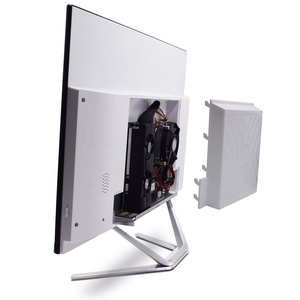 Ordinateur tout-en-un 23,8 pouces I3 9100F I5 9400F I7 9700F Computador All-in-one 1 GTX 1050ti Graphics Desktop Computer Business - Product Image 2