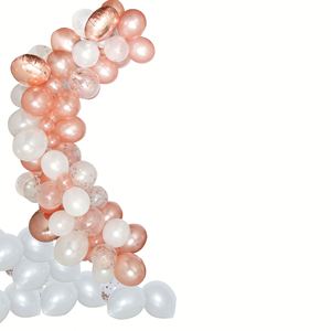 Hot Selling <b>Balloon</b> Arch Kit Arcos De Globos Promotional Ballon Party Decoration Set <b>Balloon</b> Arch Covers - Product Image 5