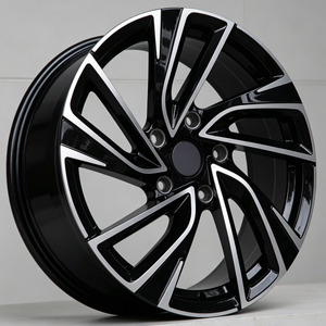 Cerchi in Lega di Alluminio Forgiati su Misura (17-22 Pollici) per Jetta, Lamando, Magotan, Passat, Phaeton, Sagitar, <span class=keywords><strong>Sharan</strong></span> e Tiguan - Product Image 1