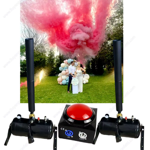 Puissant électrique télécommande confettis Streamer Holi poudre bébé douche fête de <span class=keywords><strong>mariage</strong></span> Tnt sexe révéler Machine <span class=keywords><strong>et</strong></span> poudre - Product Image 4