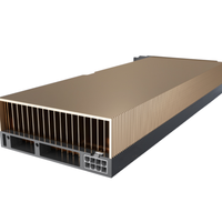 Nouvelle carte graphique pour station de travail A40 48 Go GDDR6 PCI Express 3.0 X16 avec ventilateur à profil bas, interface mémoire 256 bits DirectX 12