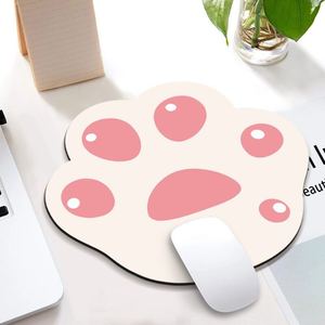 <span class=keywords><strong>Tapis</strong></span> <span class=keywords><strong>de</strong></span> <span class=keywords><strong>souris</strong></span> personnalisé <span class=keywords><strong>Kawaii</strong></span> patte <span class=keywords><strong>de</strong></span> chat <span class=keywords><strong>tapis</strong></span> <span class=keywords><strong>de</strong></span> bureau <span class=keywords><strong>de</strong></span> jeu confortable <span class=keywords><strong>tapis</strong></span> <span class=keywords><strong>de</strong></span> <span class=keywords><strong>souris</strong></span> <span class=keywords><strong>de</strong></span> soutien <span class=keywords><strong>de</strong></span> repose-poignet antidérapant pour le bureau - Product Image 4
