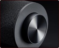 Xiaomi Active Desktop Woofer 5W Éclairage LED RVB Audio Musical Fête Cinéma à domicile Ordinateur Batterie Microphone