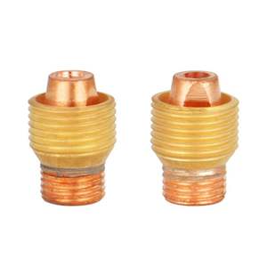 Conducteur de liquide en cuivre pour torche de soudage TIG refroidie à l'eau, spécification 12 mm, numéro de pièce 12.1, courant de soudage 350A - Product Image 4