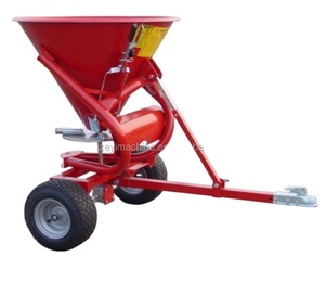 Spargiconcime per Semi di Erba Salina per Trattori e ATV/UTV - Product Image 1
