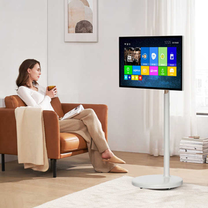 Hot Sales 27/32 Inch WiFi <strong>Android</strong> 10 <strong>Tablet</strong> <strong>PC</strong> New Portable 6GB+128GB HD Rotatable Touch Screen LED <strong>Projection</strong> Mobile Smart TV - Product Image 4