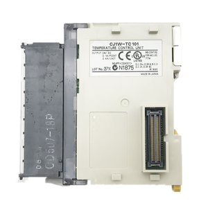 คอนโทรลเลอร์ PLC รุ่น CJ1W-TC101 ประสิทธิภาพสูงสำหรับระบบอัตโนมัติทางอุตสาหกรรม - Product Image 3