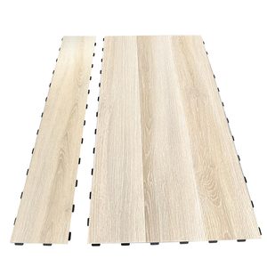 Baldosas impermeables resistentes al fuego que se pegan Spc Click Flooring Walnut - Product Image 6