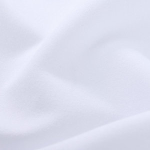 Bleach Trắng 195Cm 88gsm Đồng Bằng Dệt Mùa Xuân Châu Á Loại Tơ Sống Tẩy Trắng Ánh Sáng Trọng Lượng Chải Vải Cho Bộ Đồ Giường - Product Image 5