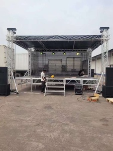 Estructura de Aluminio para Eventos, Bodas, Hoteles, Exhibiciones, Conciertos y Sistemas de Sonido Line Array, Precio de Fábrica en Shanghái - Product Image 4
