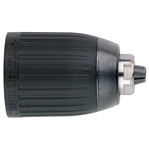 METABO - 636515000 Futuro Plus H1 mandril sin llave-EAN 4007430445834 HERRAMIENTAS ELÉCTRICAS ACCESORIOS PARA TALADROS - Product Image 1