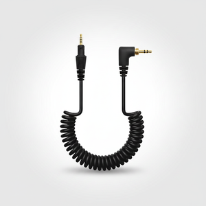 Cavo di Ricambio a Molla OFC da 1.2-2m per <span class=keywords><strong>Cuffie</strong></span> DJ Pioneer HDJ-CUE1 X7 S7 X5, Connettori 3.5mm 2.5mm 6.35mm, Fornitura Diretta - Product Image 1
