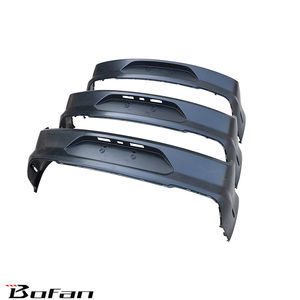 GT350 Style PP matériau de pare-chocs arrière de voiture accessoires de carrosserie jupe latérale pour <span class=keywords><strong>Mustang</strong></span> 2015-2021 - Product Image 2