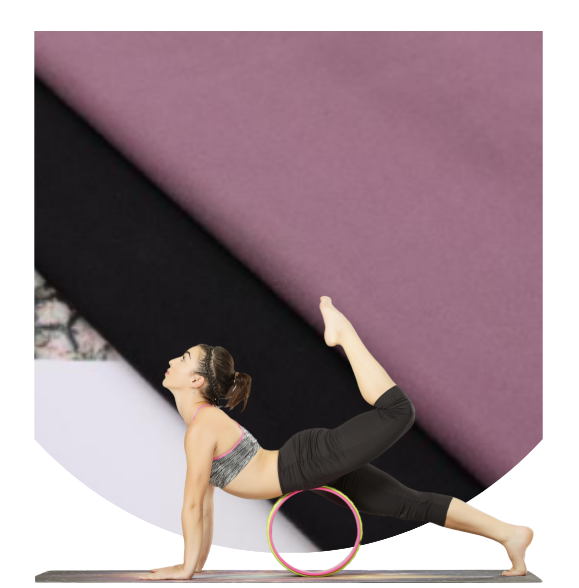 Fabric 88 Polyester 12 Spandex Leggings A Pair High Quality Solid Color  Leggings 88% Temu Saudi Arabia