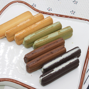 Bánh Quy Và Bánh Quy Vani Chanh Hương Vị Sô Cô La Bánh Sandwich Bánh Quy 70G - Product Image 4