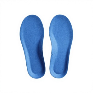 Shock <b>Absorbing</b> Silicone Sports Insoles Soft and <b>Odor</b> Proof Sweat <b>Absorbing</b> Can Stand for a Long Time Without Getting Tired - Product Image 2