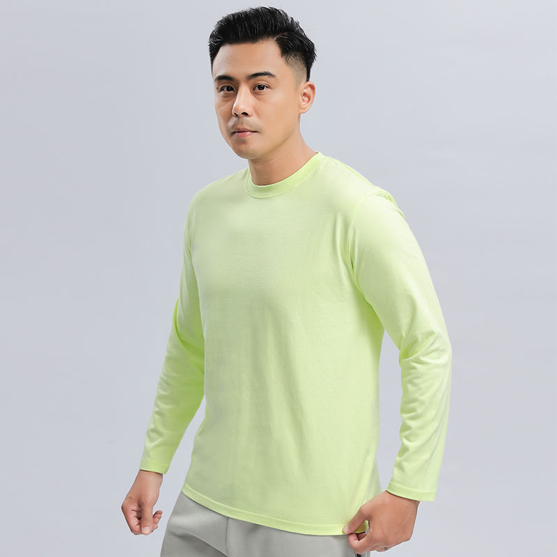 High Quality 100% Cotton Gym T Shirt Plain Heavy Cotton T Shirts