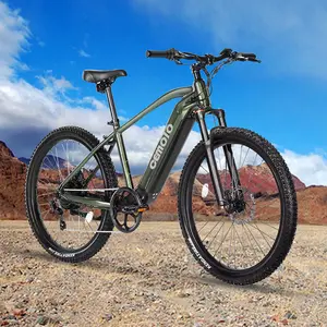 Meilleur moteur de moyeu 48v, 500w, 750W, 1000W, longue portée, hybride rapide, vélo électrique tout-terrain à Suspension complète - Product Image 1