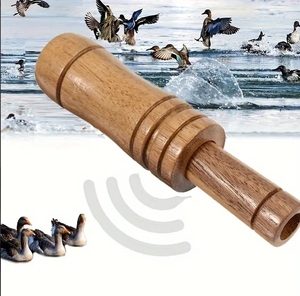 Ngoài Trời Săn Bắn Vịt Gọi Còi Mồi Mồi Mồi Săn Bắn Phụ Kiện Ngoài Trời Còi Cho Đi Bộ Đường Dài - Product Image 5