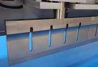 Wanli Ultrasonic Nougat Cutting Equipment High-Tech Machine pour un tranchage parfait du nougat