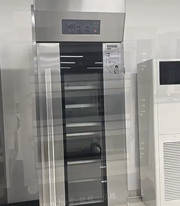 <span class=keywords><strong>Armoire</strong></span> de Fermentation Commerciale en Acier Inoxydable avec Chauffage à Circulation 3D pour la Fermentation de la Pâte - Product Image 4