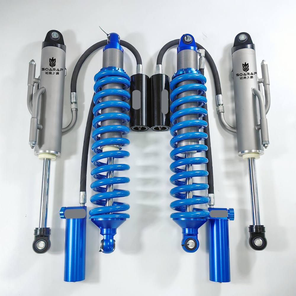 Mejora La Comodidad De Tu Viaje Con Suspensión Delantera De Silverado Premium Para Trayectos Suaves