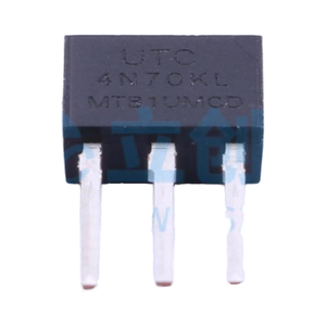 Merrillchip Original stock electronic components chips Transistors MOSFET TO-251(I-PAK) 4N70KL-<strong>MT</strong>-TM3-T - Product Image 1